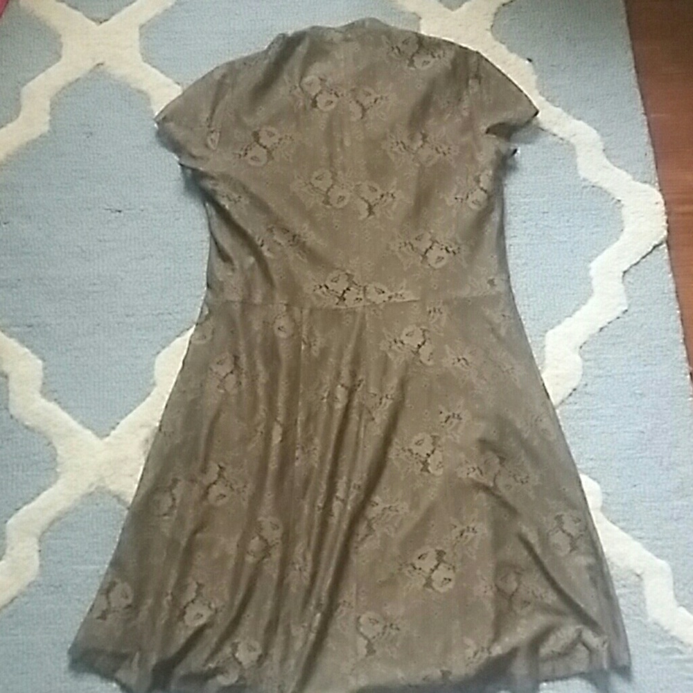 🗽 Vintage Miss sixty shirt dress - Picture 5 of 5
